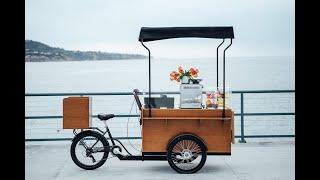 Ferla X - The Ultimate Café on Wheels Walkaround Video