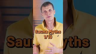 Sauna Myth 1/10: Does Sauna Really Burn a Lot of Calories?