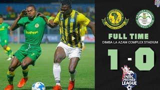 YANGA SC (1) VS (0) KAGERA SUGAR NBC PREMIER LEAGUE LEO HII