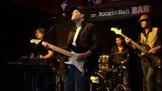 Sammy Owen Blues Band -One Bourbon, One Scotch, One Beer