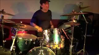 Kenji Kato Drum Solo March-2-2019