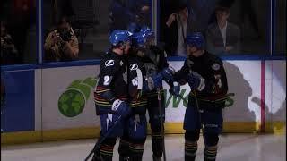 Feb. 21, 2025 | Syracuse Crunch vs. Toronto Marlies