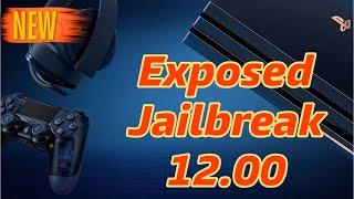 PS4 Jailbreak 12.00 IS REAL? #ps4jailbreak