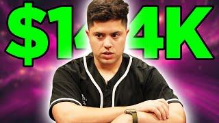 Mariano Sun Runs vs Everyone & Wins $144,000!