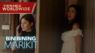 Binibining Marikit: Ikit discovers shocking evidence of Angela’s scam! (Episode 36)