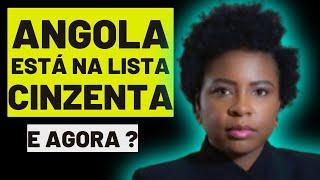 Por que Angola está na lista Cinzenta GAFI ? 3ª Guerra: soldados da Coreia do norte na Ucrânia