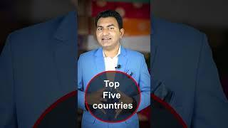 Which countries buy sarees from India ? | Top 5 countries importing silk saress from India
