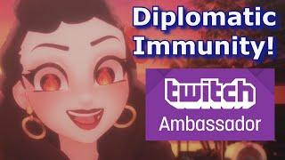 Lala Is Now a Twitch Ambassador Which Means...