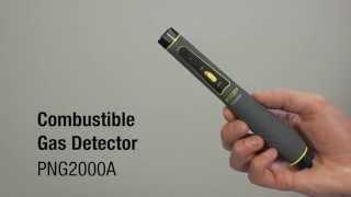 PNG2000A - COMBUSTIBLE GAS LEAK DETECTOR PEN