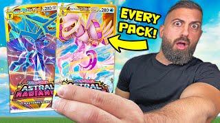 Rare Pokemon God Box Has ULTRA RARES In EVERY Pack!