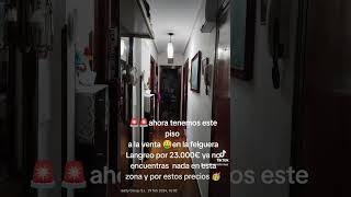 piso económico para la venta en la Felguera Asturias