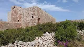 The Devil's Farmhouse (id-dar tax-xitan), Mellieħa, Malta