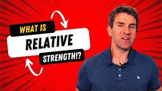 How to Trade with Relative Strength in the Stock Market! 
