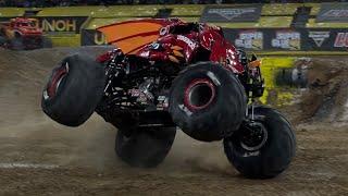 Monster Jam INSANE SAVES