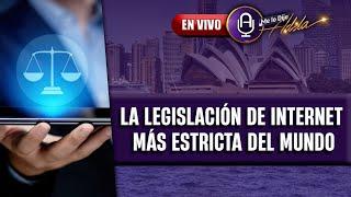 Australía PROHÍBE el USO de REDES SOCIALES a menores de 16 años | Prog. 02/01 | MLDA