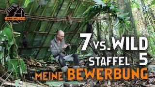 7vs.WILD Bewerbung von Survival Instructor, Expedition Leader⎟7vs.Wild Staffel 5, Elite Staffel