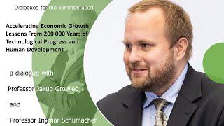 DftCG - Accelerating Economic Growth with Jakub Growiec