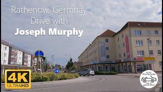 [4K- Music] Auto Promenade: Road trip in Germany with Joseph Murphy