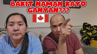 UNANG PROBLEMA SA PAGPASOK NG TAON  | BUHAY CANADA  | BECK & CAI