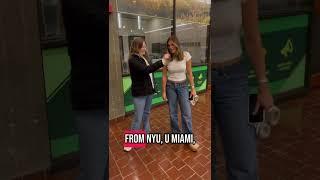 Asking Cal Poly SLO Students: Which Colleges Rejected You?