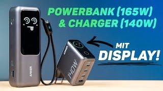 Anker Powerbank + Charger - PREVIEW 4K