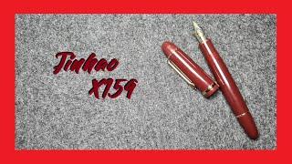 Jinhao X159 - Review Deutsch