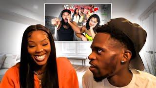 MOD FINALLY HAS A GIRLFRIEND | OUR FIRST REACTION VIDEO | MOD & WHITNEY REACT