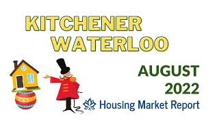 (Detached) HOME  prices TAMED? [Kitchener Waterloo]