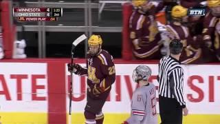Goal #4: Tyler Sheehy Ties Game at 4 in 2nd Period