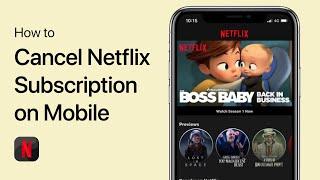 How To Cancel Netflix Subscription - Auto Payment