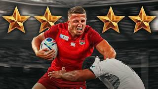 How Good Was Sam Burgess in Rugby Union Actually?