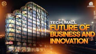  Tech Mall – The Future of Business & Innovation in Bahria Town Karachi! 