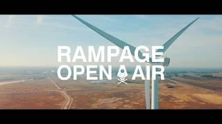 Rampage Open Air Trailer