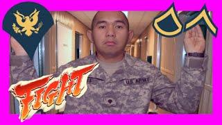 What Not To Do in the ARMY! E4 MAFIA VS  ARMY PRIVATE!