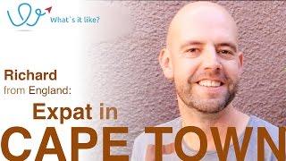 Living in Cape Town - Expat Interview with Richard (UK) about his life in Cape Town, South Africa