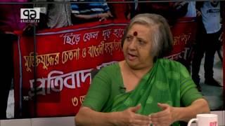 Ekattor Sangjog With shahriar kabir, khushi kabir, salimullah khan By Syed Ishtiaque Reza