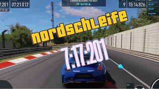 Forza Motorsport Nissan 370Z Nismo Lap Record at Nordschleife.