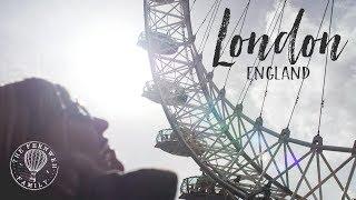 London LAYOVER! | What not to miss!