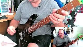  A Simple Hack for Increasing Your Picking Speed - The Creative Guitarist Masterclass