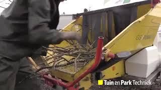 TS Industrie - GS Puma 35D Chipper Shredder