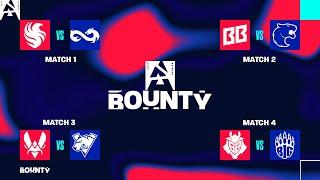 BLAST Premier Bounty Day 6: Falcons vs Eternal Fire, BetBoom vs FURIA, Vitality vs VP, G2 vs BIG