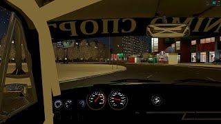 City Car Driving - ВАЗ 2106 EX ANIMO СПОРТ | Зимний дрифт