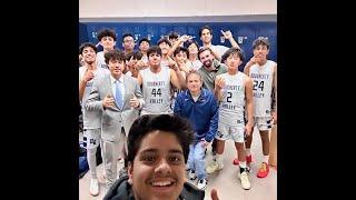 HS Basketball (JV): Dublin High vs Dougherty Valley, 2-2-24