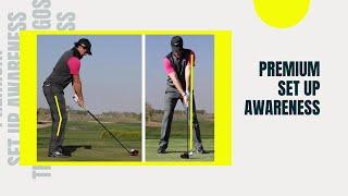 Premium Set Up awareness| Doc Blade Forensic Golf Instructions