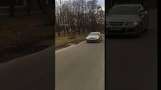 Mazda 6 mps bypass Forge + коротий впуск #2