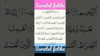 suratul fatiha