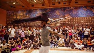 Ronald y Alba [Corazón Sin Cara 2.0] @ Salamanca Bachata Festival 2022 ️