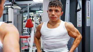 ISAAC NATOLI - Workout Motivation 2021