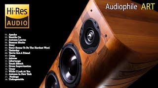 Exclusive Hi End Audio System - Hi-Res Music - Audiophile Art