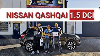   Nissan Qashqai 2️⃣0️⃣1️⃣1️⃣ 1.5 dci - ️R️BLEⓂ️E la cutia de VITEZE sau la ️Ⓜ️️REIAJ ?